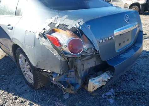 2011 Nissan Altima S from USA, damaged, VIN 1N4AL2AP4BC172543